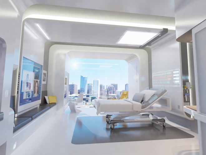 Hospitals